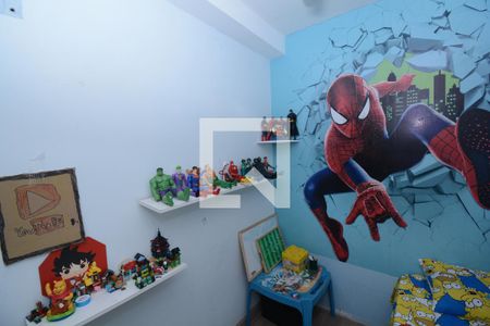 Apartamento à venda com 57m², 3 quartos e 1 vagaQuarto 2