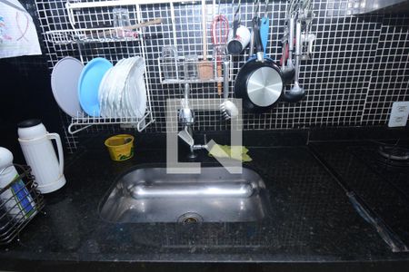 Apartamento à venda com 57m², 3 quartos e 1 vagaCozinha e Área de Serviço