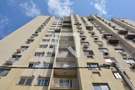Apartamento à venda com 57m², 3 quartos e 1 vagaFachada do bloco