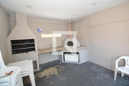 Apartamento à venda com 57m², 3 quartos e 1 vagaÁrea comum - Churrasqueira