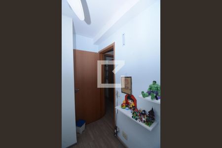 Apartamento à venda com 57m², 3 quartos e 1 vagaQuarto 2