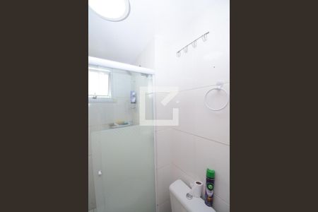 Apartamento à venda com 57m², 3 quartos e 1 vagaBanheiro da Suíte