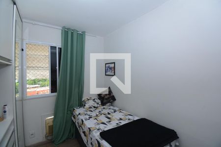 Apartamento à venda com 57m², 3 quartos e 1 vagaQuarto 3