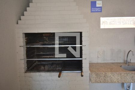 Apartamento à venda com 57m², 3 quartos e 1 vagaÁrea comum - Churrasqueira