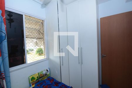 Apartamento à venda com 57m², 3 quartos e 1 vagaQuarto 2