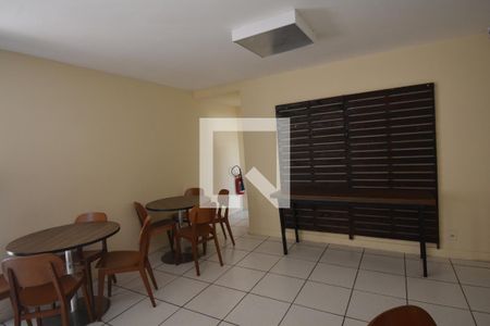 Apartamento à venda com 57m², 3 quartos e 1 vagaÁrea comum - Salão de festas