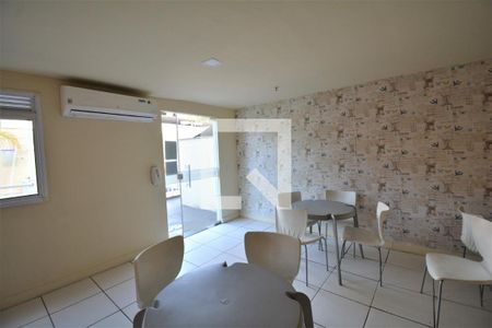 Apartamento à venda com 57m², 3 quartos e 1 vagaÁrea comum - Salão de festas Infantil