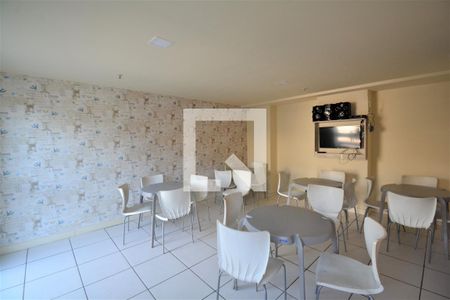 Apartamento à venda com 57m², 3 quartos e 1 vagaÁrea comum - Salão de festas Infantil