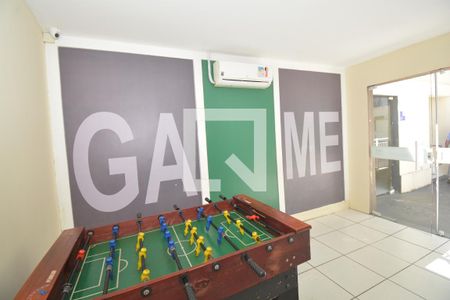 Apartamento à venda com 57m², 3 quartos e 1 vagaSalão de jogos
