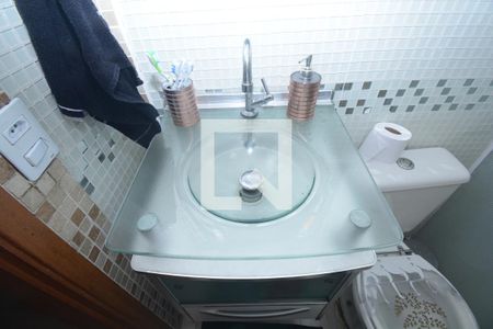 Apartamento à venda com 57m², 3 quartos e 1 vagaBanheiro Social