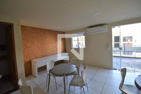 Apartamento à venda com 57m², 3 quartos e 1 vagaÁrea comum - Salão de festas Infantil