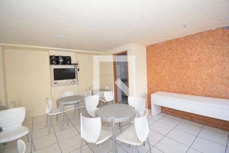 Apartamento à venda com 57m², 3 quartos e 1 vagaÁrea comum - Salão de festas Infantil