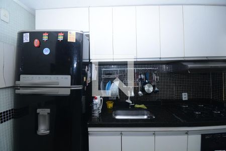 Apartamento à venda com 57m², 3 quartos e 1 vagaCozinha e Área de Serviço - Armários