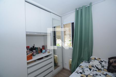 Apartamento à venda com 57m², 3 quartos e 1 vagaQuarto 3