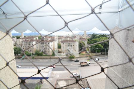 Apartamento à venda com 57m², 3 quartos e 1 vagaVista da Cozinha e Área de Serviço