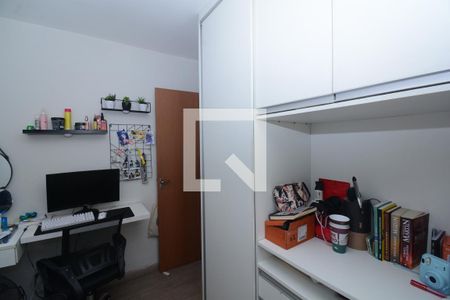 Apartamento à venda com 57m², 3 quartos e 1 vagaQuarto 3