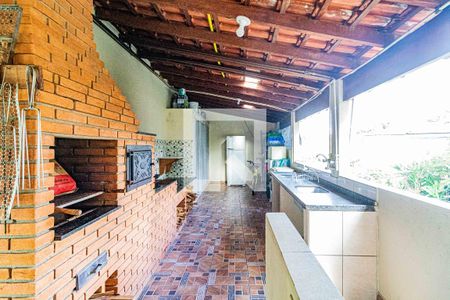 Casa à venda com 600m², 3 quartos e 4 vagasÁrea gourmet