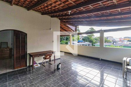 Casa à venda com 600m², 3 quartos e 4 vagasVaranda