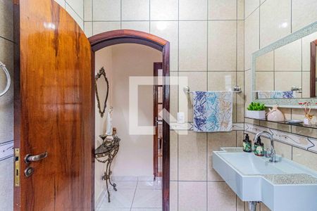 Casa à venda com 600m², 3 quartos e 4 vagasLavabo
