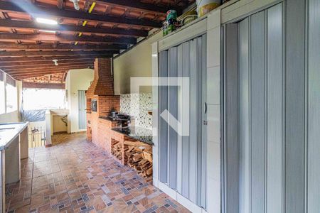 Casa à venda com 600m², 3 quartos e 4 vagasÁrea gourmet