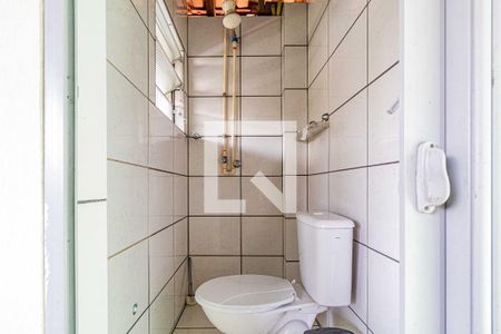 Casa à venda com 600m², 3 quartos e 4 vagasBanheiro externo