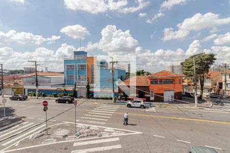 Vista do Quarto 1 de casa para alugar com 2 quartos, 55m² em Jardim Maria Estela, São Paulo