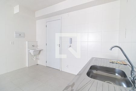 Apartamento à venda com 31m², 1 quarto e sem vagaCozinha
