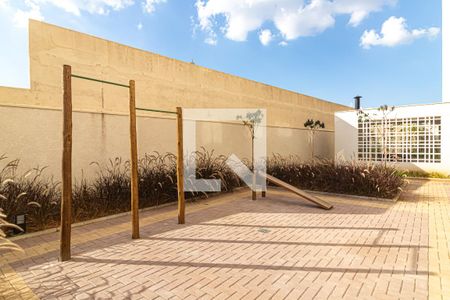 Apartamento à venda com 31m², 1 quarto e sem vagaPlayground