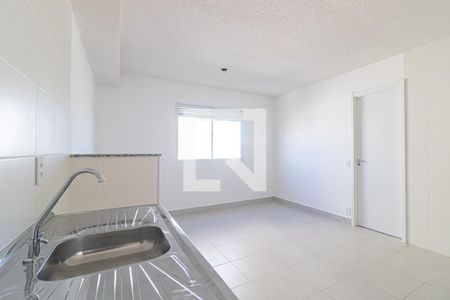 Apartamento à venda com 31m², 1 quarto e sem vagaCozinha