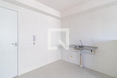 Apartamento à venda com 31m², 1 quarto e sem vagaCozinha
