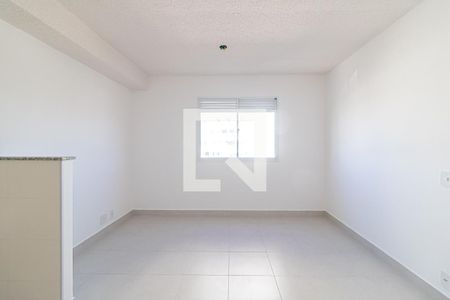 Apartamento à venda com 31m², 1 quarto e sem vagaSala