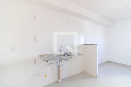 Apartamento à venda com 31m², 1 quarto e sem vagaCozinha