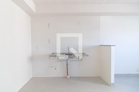 Apartamento à venda com 31m², 1 quarto e sem vagaCozinha