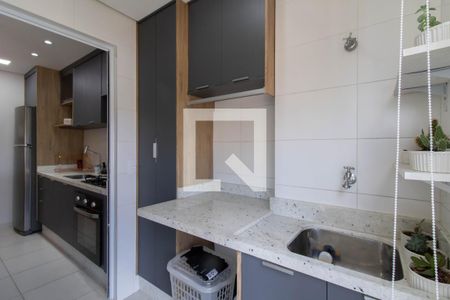 Apartamento à venda com 50m², 2 quartos e 1 vaga Apartamento à venda com 50m², 2 quartos e 1 vagaÁrea de Serviço