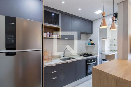 Apartamento à venda com 50m², 2 quartos e 1 vaga Apartamento à venda com 50m², 2 quartos e 1 vagaCozinha