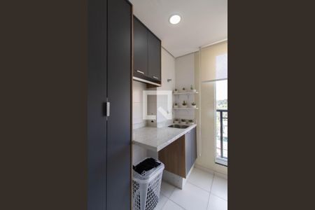 Apartamento à venda com 50m², 2 quartos e 1 vaga Apartamento à venda com 50m², 2 quartos e 1 vagaÁrea de Serviço