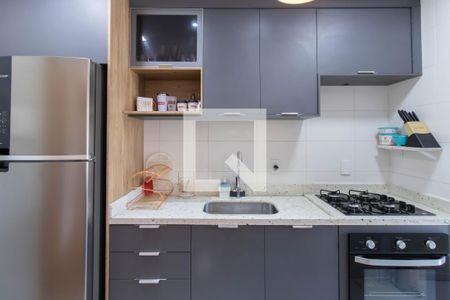 Apartamento à venda com 50m², 2 quartos e 1 vaga Apartamento à venda com 50m², 2 quartos e 1 vagaCozinha