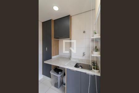 Apartamento à venda com 50m², 2 quartos e 1 vaga Apartamento à venda com 50m², 2 quartos e 1 vagaÁrea de Serviço