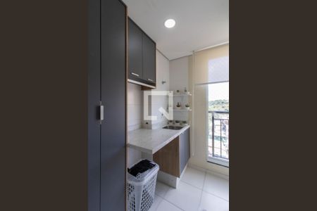 Apartamento à venda com 50m², 2 quartos e 1 vaga Apartamento à venda com 50m², 2 quartos e 1 vagaÁrea de Serviço