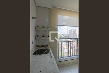 Apartamento à venda com 50m², 2 quartos e 1 vaga Apartamento à venda com 50m², 2 quartos e 1 vagaÁrea de Serviço