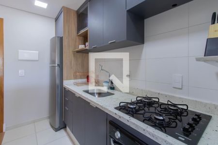 Apartamento à venda com 50m², 2 quartos e 1 vaga Apartamento à venda com 50m², 2 quartos e 1 vagaCozinha