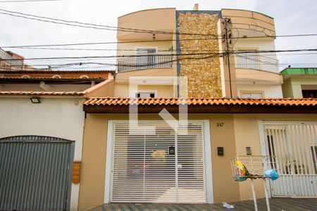 Apartamento à venda com 150m², 2 quartos e 2 vagasFachada