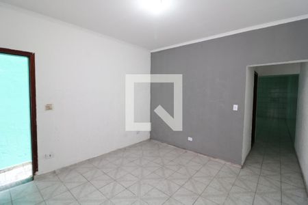 Sala de casa para alugar com 3 quartos, 180m² em Jardim Santa Adélia, São Paulo