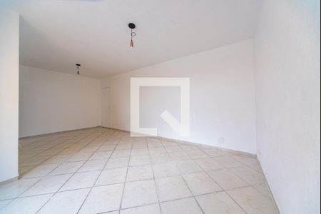 Sala de apartamento para alugar com 3 quartos, 127m² em Vila Palmares, Santo André