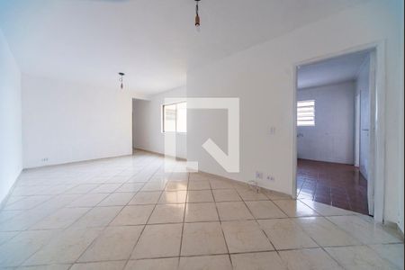 Sala de apartamento para alugar com 3 quartos, 127m² em Vila Palmares, Santo André