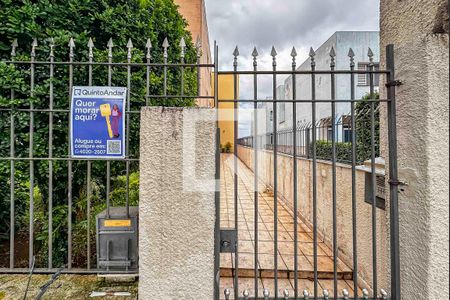 Apartamento para alugar com 127m², 3 quartos e 3 vagas Apartamento para alugar com 127m², 3 quartos e 3 vagasPlaca instalada na Fachada