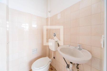Apartamento para alugar com 127m², 3 quartos e 3 vagas Apartamento para alugar com 127m², 3 quartos e 3 vagasBanheiro de Serviço