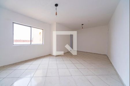 Sala de apartamento para alugar com 3 quartos, 127m² em Vila Palmares, Santo André