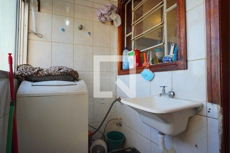 Apartamento para alugar com 82m², 2 quartos e 2 vagasCozinha e Área de Serviço