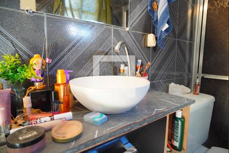 Apartamento para alugar com 82m², 2 quartos e 2 vagasBanheiro da Suíte